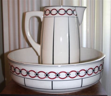 like.villeroy & boch|Vintage style porcelain pottery